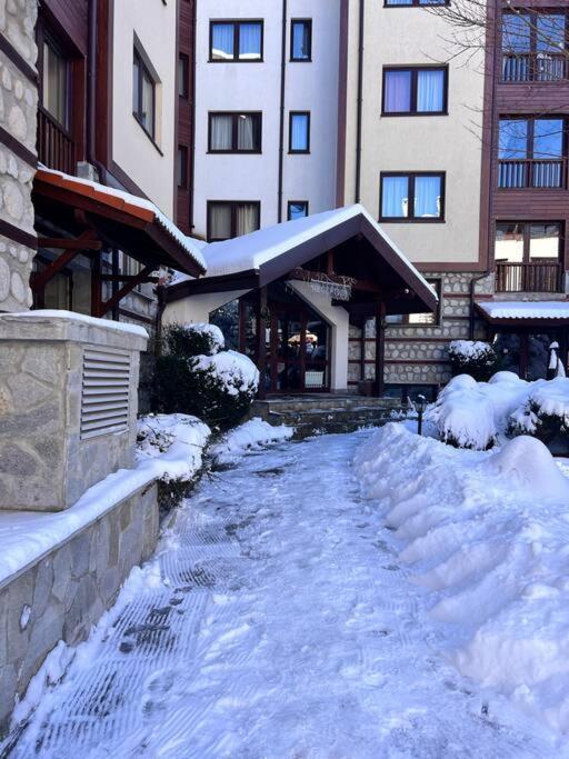 Cozy 1 Bedroom Apartment Next To The Gondola Bansko Buitenkant foto