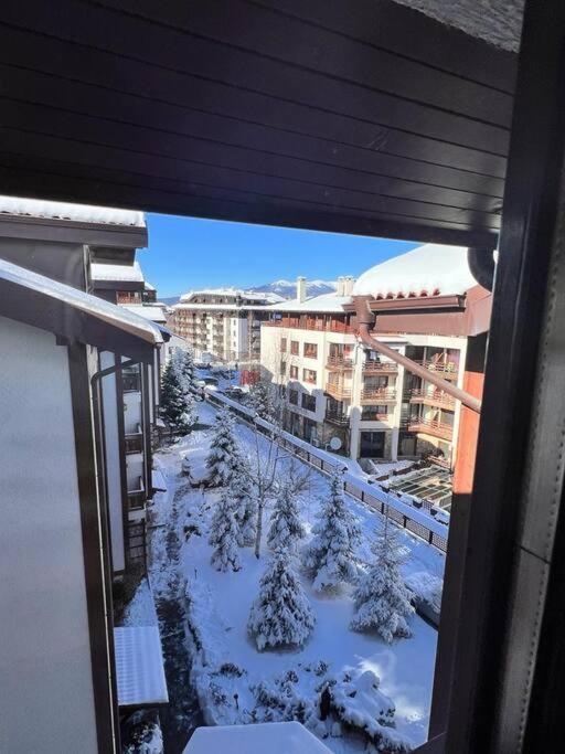Cozy 1 Bedroom Apartment Next To The Gondola Bansko Buitenkant foto