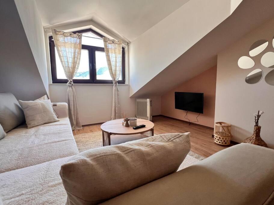 Cozy 1 Bedroom Apartment Next To The Gondola Bansko Buitenkant foto