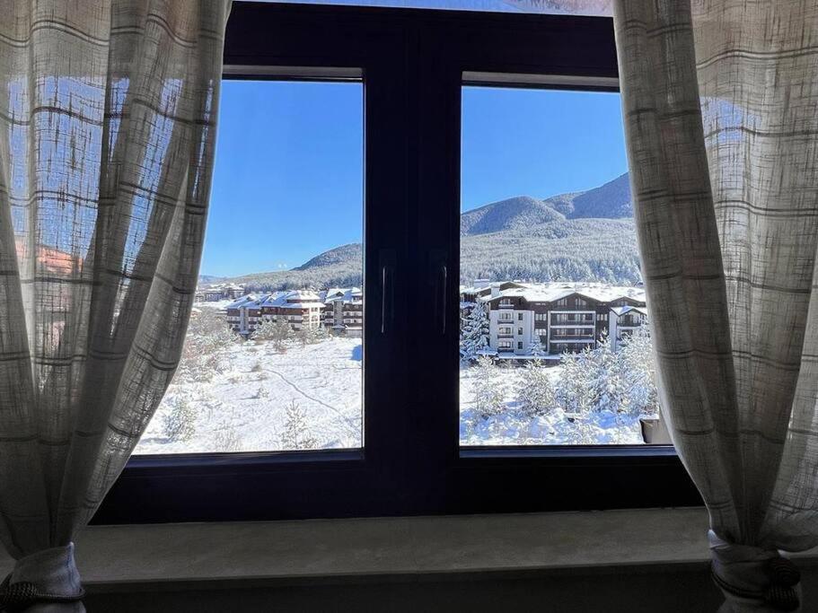 Cozy 1 Bedroom Apartment Next To The Gondola Bansko Buitenkant foto