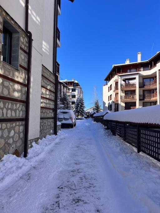 Cozy 1 Bedroom Apartment Next To The Gondola Bansko Buitenkant foto